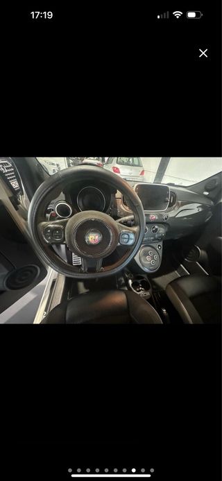 Abarth 595 2018