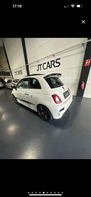 Abarth 595 2018