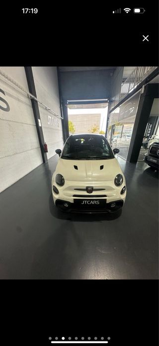 Abarth 595 2018
