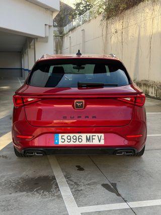CUPRA León ST 2.0 TSI 190CV DSG7 2023