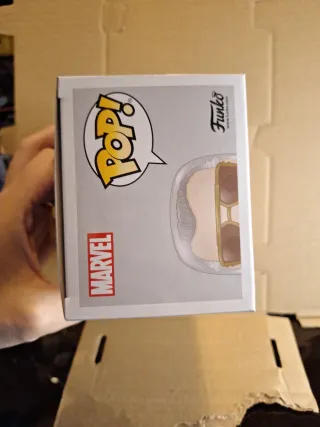 Funko Pop! Stan Lee Guardiões da Galáxia Vol. 2