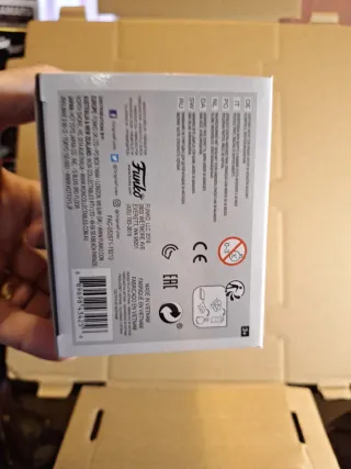 Funko Pop! Stan Lee Guardiões da Galáxia Vol. 2