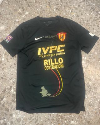 Maglia Benevento Calcio Serie C Nike