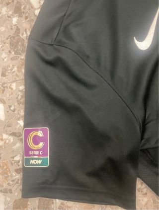 Maglia Benevento Calcio Serie C Nike