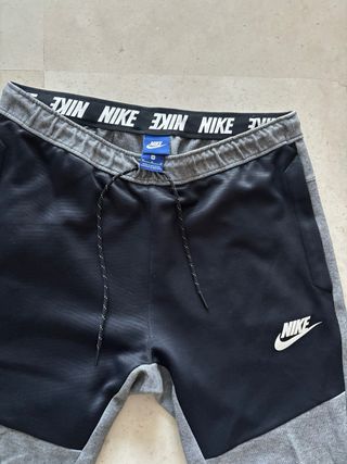 Pantalón chándal Nike Talla M