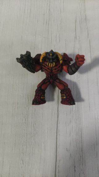 Action Figure Orrore Profondo 3cm