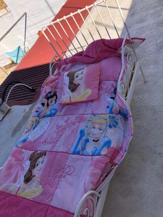 Cama infantil extensible Minnen