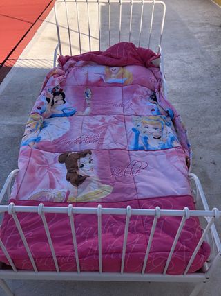 Cama infantil extensible Minnen