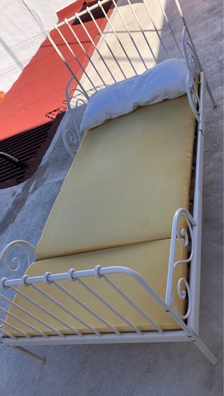 Cama infantil extensible Minnen