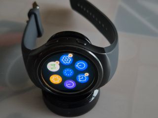 Samsung Gear S2 Smartwatch Negro