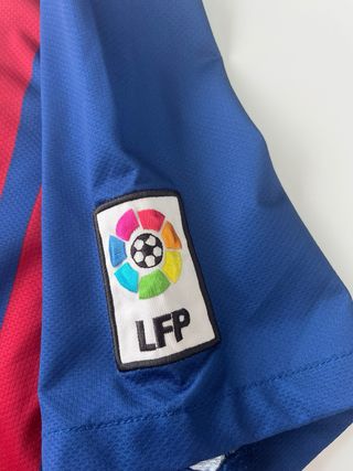 Camiseta original FC Barcelona 2011 2012 Xavi 6