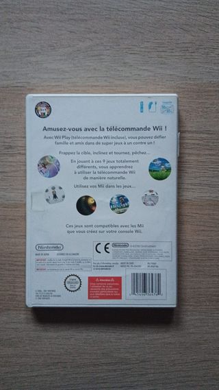 Wii Play - Gioco Nintendo Wii PAL