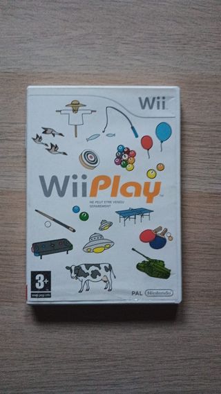Wii Play - Gioco Nintendo Wii PAL