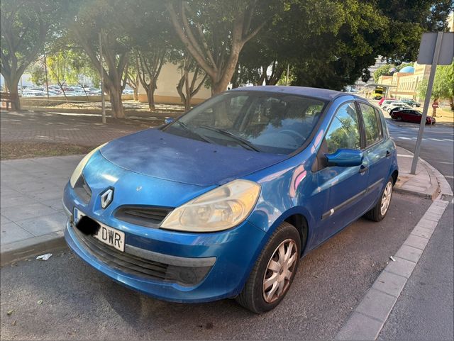 Renault Clio 2006