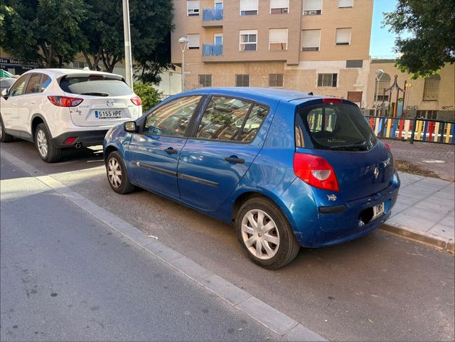 Renault Clio 2006