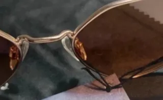 Occhiali da sole Pepe Jeans nuovi arancioni