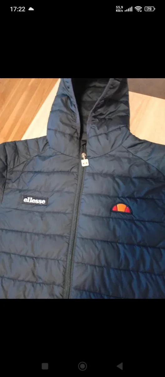 Plumas Ellesse chico Talla M