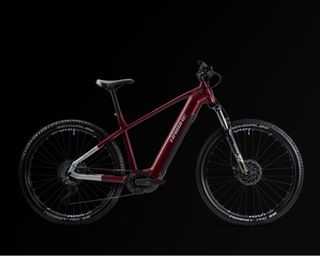 Bici MTB Eléctrica Haibike Haibike altrack5 dic 25