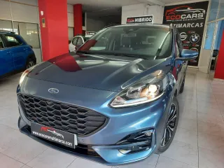 Ford Kuga 2022
