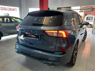 Ford Kuga 2022