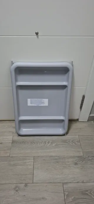 Bañera Cambiador Bebé Chicco