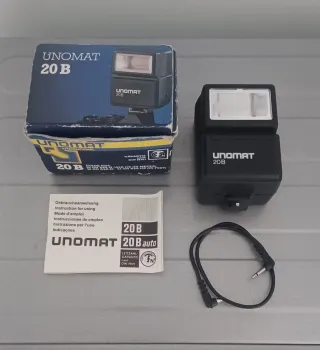 Flash Nuovo Unomat 20B Originale 20 B - B20