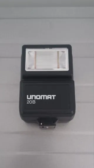 Flash Nuovo Unomat 20B Originale 20 B - B20