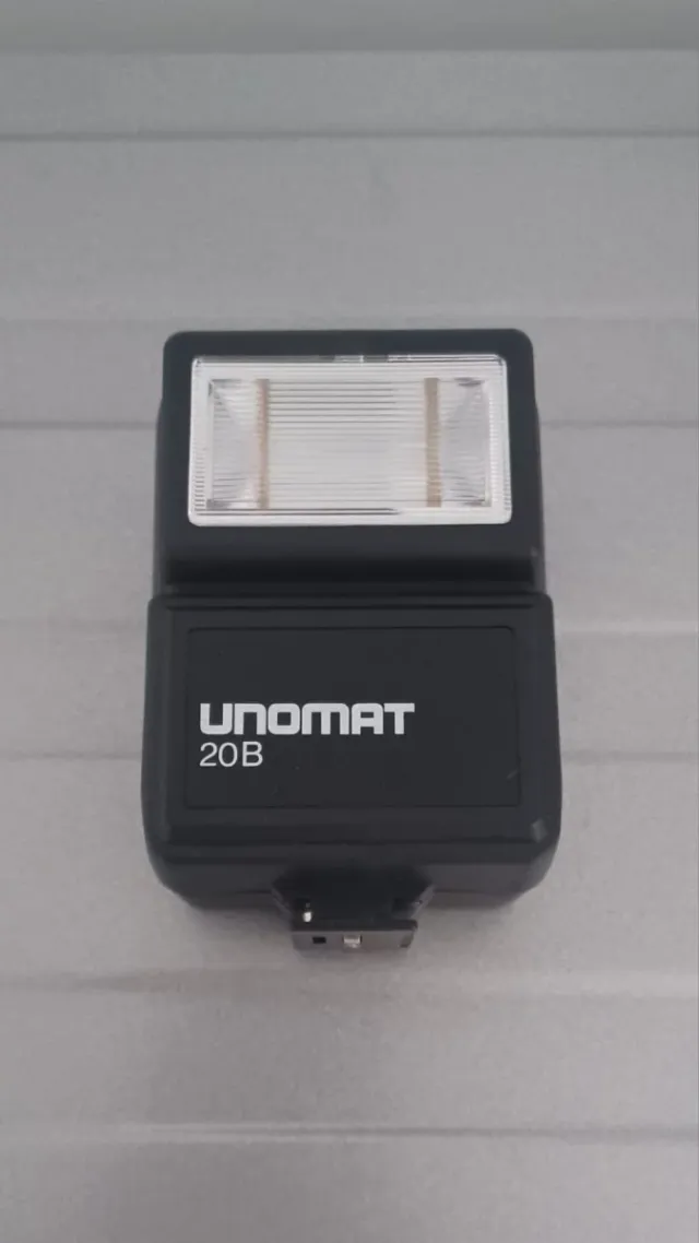 Flash Nuovo Unomat 20B Originale 20 B - B20