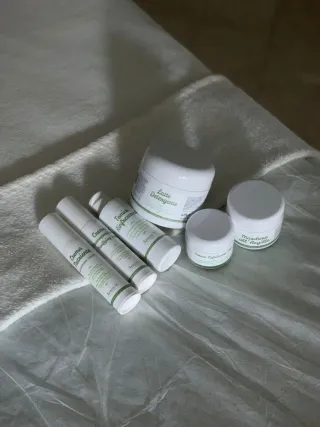 Antos -Pulizia Viso 20 €