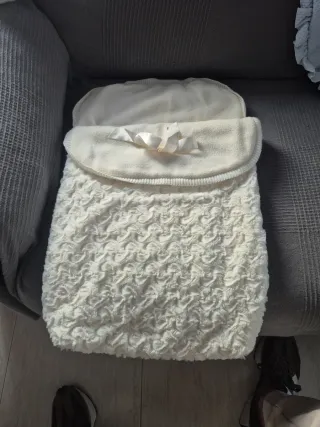 Saco Simaquito Bugaboo Blanco