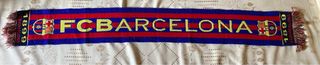 Bufanda FC Barcelona 1899