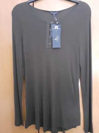 JERSEY SUÉTER MUJER LLOYD'S TALLA S NUEVO Totalmen