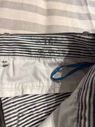 Pantalón Diesel Gris