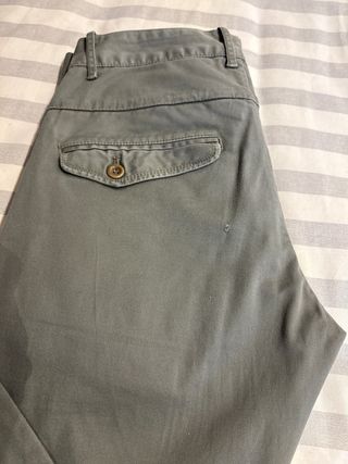 Pantalón Diesel Gris