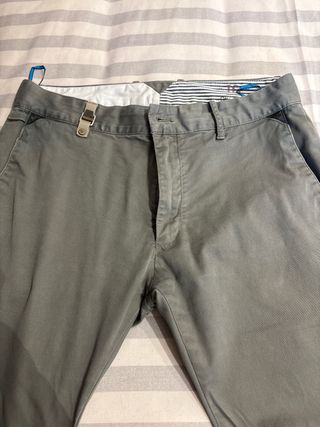Pantalón Diesel Gris