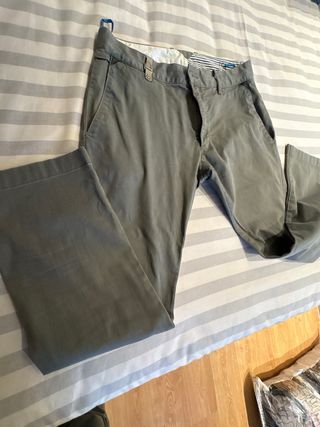 Pantalón Diesel Gris
