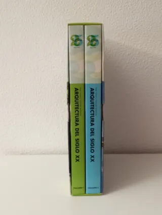 Arquitectura del Siglo XX (2 Tomos) (2005) -mi-