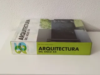 Arquitectura del Siglo XX (2 Tomos) (2005) -mi-