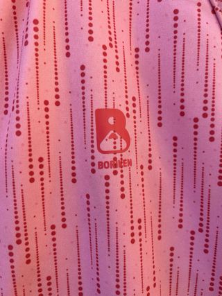 Chaqueta BOGNER rosa. talla 10