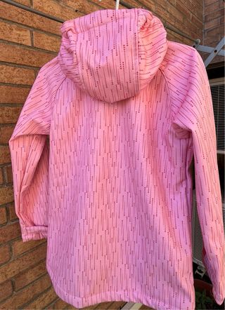 Chaqueta BOGNER rosa. talla 10