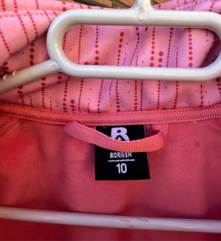 Chaqueta BOGNER rosa. talla 10