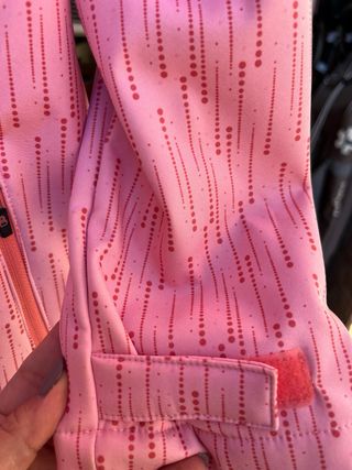 Chaqueta BOGNER rosa. talla 10