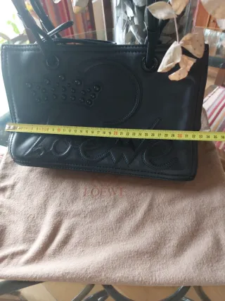 Bolso Loewe Negro