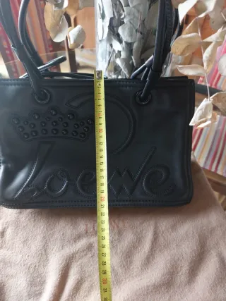 Bolso Loewe Negro