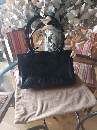 Bolso Loewe Negro