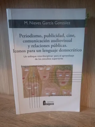 Periodismo, publicidad, cine, comunicacion audi