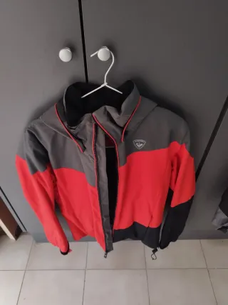 Chaqueta NIÑO Rossignol, Talla 14 (NO XS)