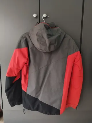 Chaqueta NIÑO Rossignol, Talla 14 (NO XS)