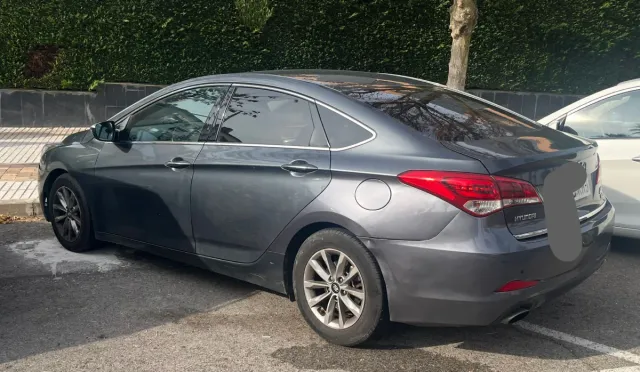 Hyundai i40 2018