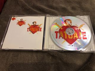 CD Tatuaje